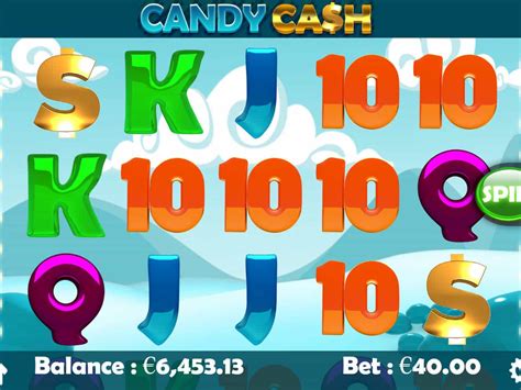 Candy Cash 5